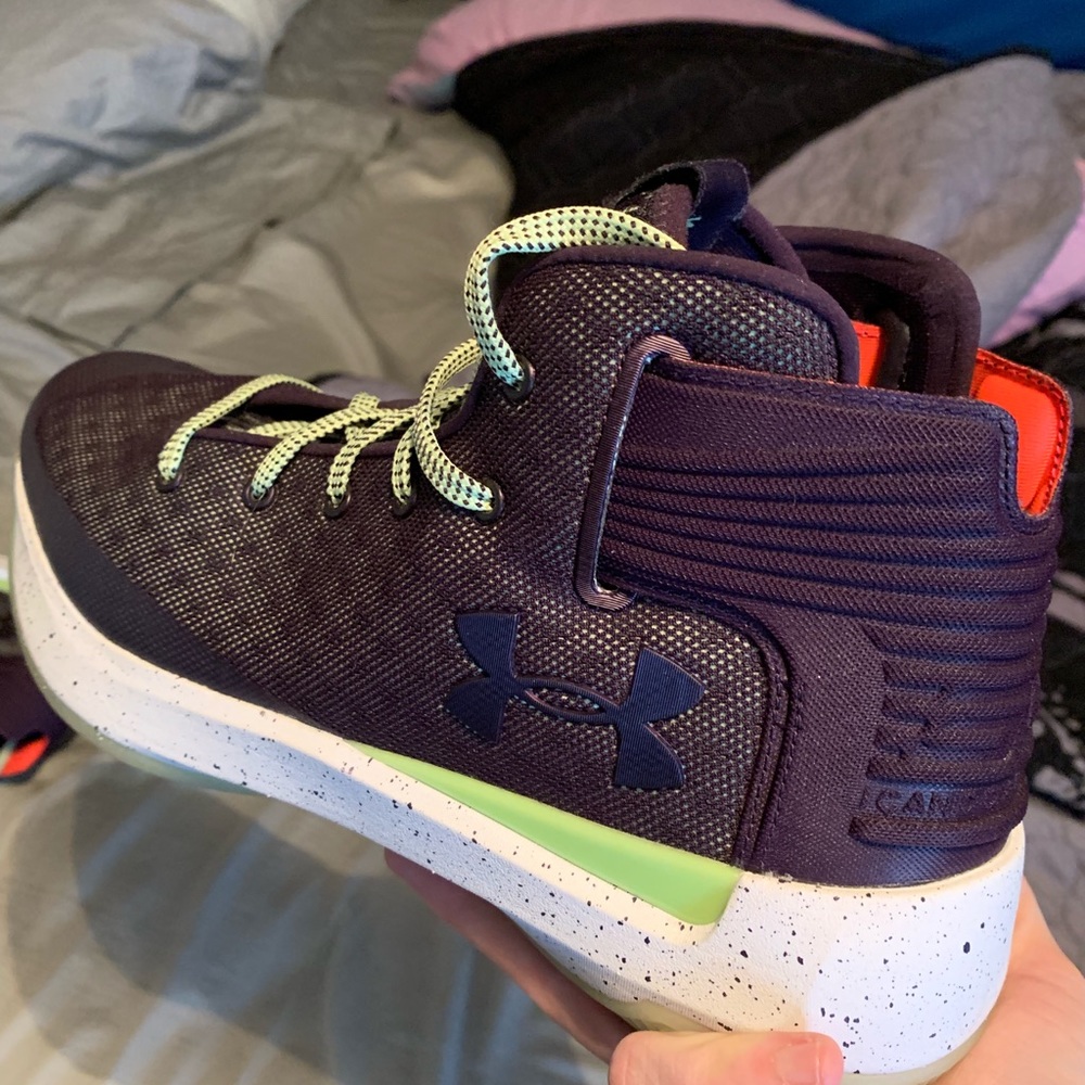 Under Armour SC I can do all things sneakers